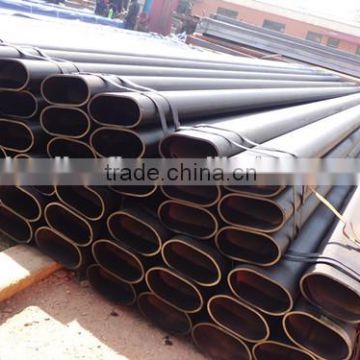 hand rail oval steel pipe