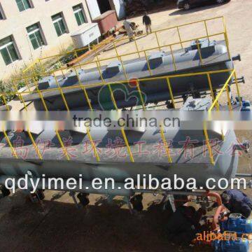 Oily Wastewater Treatment of Jet Air Flotation Machine.