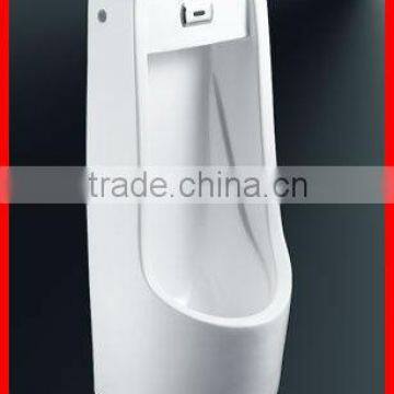 Floor mount water porcelain urinals with sensor X-547