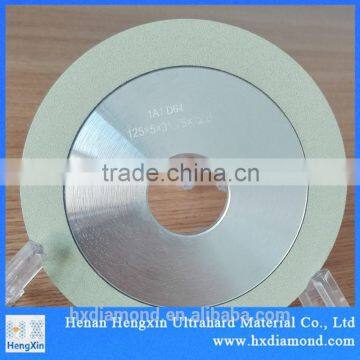 1A1 vitrified bond diamond hardware abrasives tools grinding disc wheel