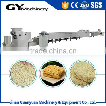 Mini instant noodles production line/noodles making machine