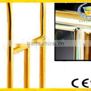 Hotel Simple Style Luggage Trolley to Transport Guest Baggage photo-4