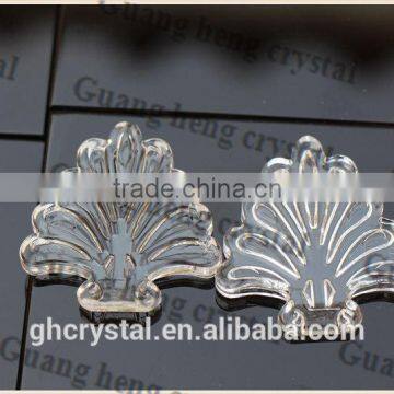Christmas Tree Shape Crystal Decoration Pieces photo-3