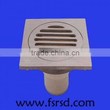 304 Casting stainless steel floor drain