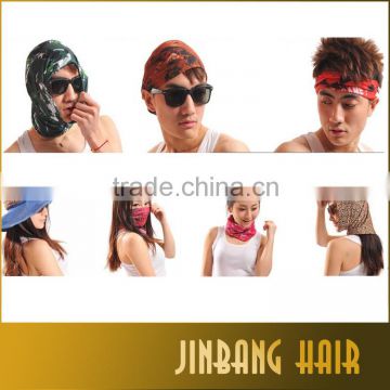 2016 Alibaba Express UV Protection Cycle Skull Cycling Headband for Multifunctional Headband