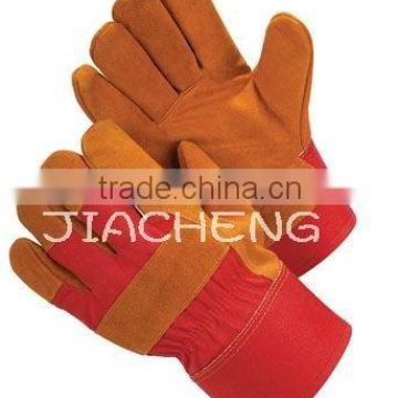 Leather palm Glove