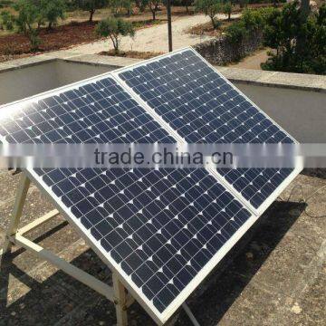 80W/100W/120W folding solar panel kit,portable solar panel kit