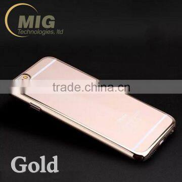 Hot Sale Soft TPU Incoming Call LED Blink Transparent Back Case Cover for Iphone 6/6s/6 Plus photo-4