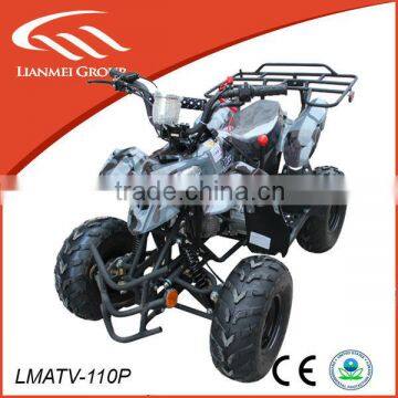 atv 110cc for adults/kids for sale air cooled single cyclinder