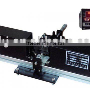 Drill Diameter measuring Detector / laser gauge