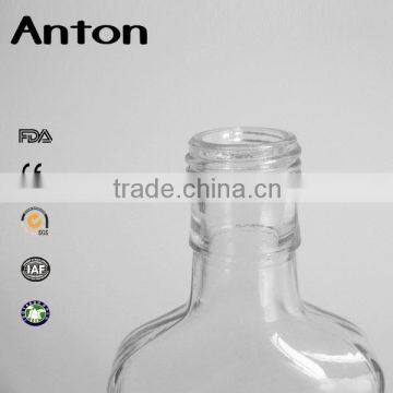 120ml Glass Wine Bottles Weight for Whiskey photo-4
