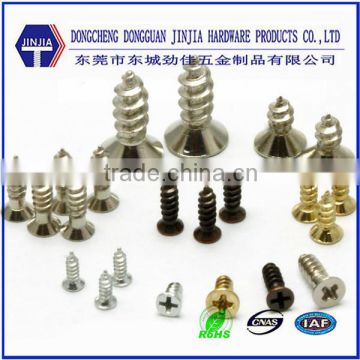 hardware factory m1.0-6.0 Micro Screw, Mini Screw & Small Screw Sizes