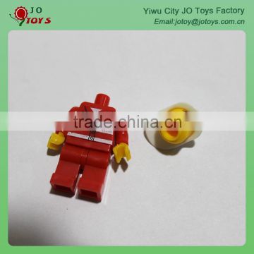 Building block cartoon toy for kids