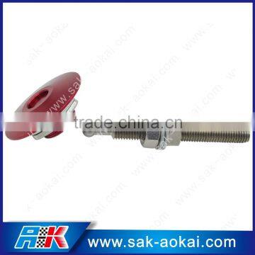 Auto Aluminum Hood Pin Circle Bonnet Pin photo-2