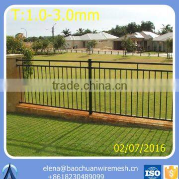 Steel Fencing Washington/ fence