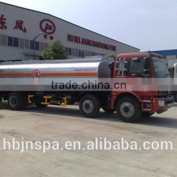 high-capacity 30 cbm FOTON oil tank truck for sale