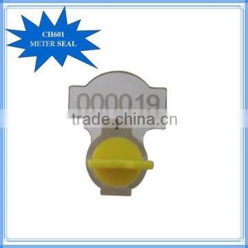 CH601 Plastic electric meter security seal