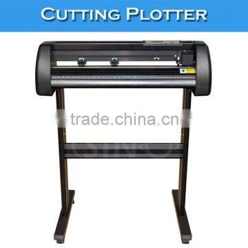 English Vesion With CD Artcut Software Paper Decal Cutting Machine