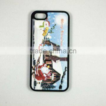 3D cell phone case cover