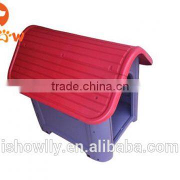 Pet Outdoor Dog Cat Plastic Cage House PP Pet Villa photo-6
