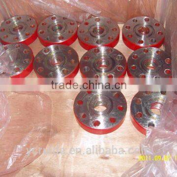 ANSI/JIS/EN1092-1/DIN/GOST/BS4504/ Flanges/gas Flange /oil Flange/pipe Fitting Flanges photo-3