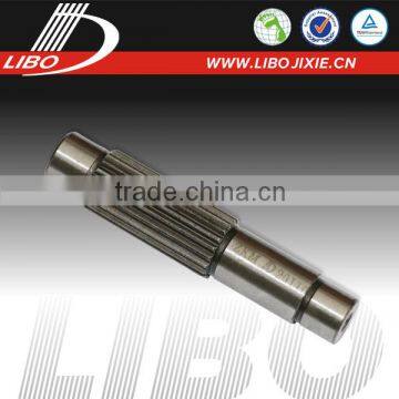 driving sprocket shaft for 500B agricultural machine parts