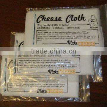 cheese cloth