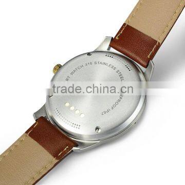 Smart Watch DM365 Upgrate of DM360 MTK2502A-ARM7 Capacitive Touch Screen Bluetooth 4.0 Support Android & IOS Smartwatch photo-6