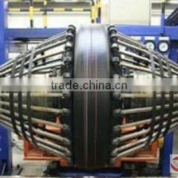 Brand New Miche Lin Truck Tyre 295/80r22.5 photo-6