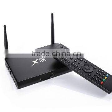 CortexA53 Kodi tv Box 4 k Android Player 5.1 hd Amlogic S905 Set-top Box Metal TV BOX photo-5