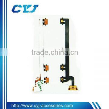 Volume flex cable for Nokia 820,wholesale price for Nokia 820 with one year warranty
