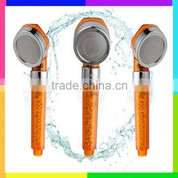 C-158-3 beautiful style toilet faucet enhace preesure hand shower