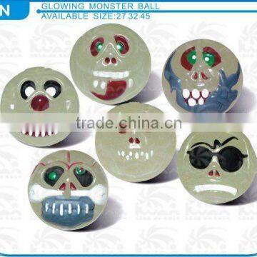 Kilomax glow bouncing ball