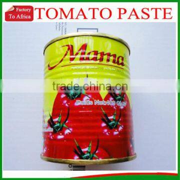 tomato puree