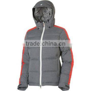 2015 new design down padding jacket