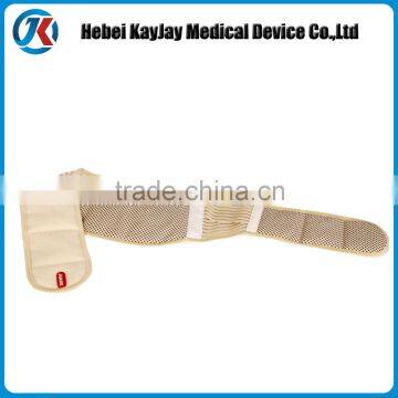 Tourmaline Self-heating Waist Trainer With Waist Support Function in 2016 ce Certification Aofeite photo-6