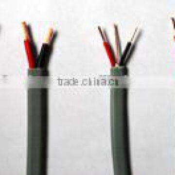 High quality BVV 450/750C electrical cable