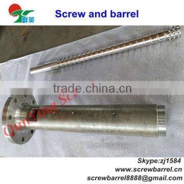 extruder vented single screw extruder