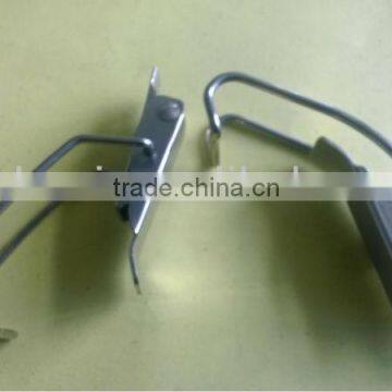 Manufacturer supplier high quality wire form spring clip