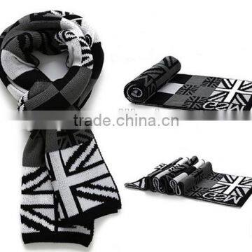 fashion knitted winter scarf20