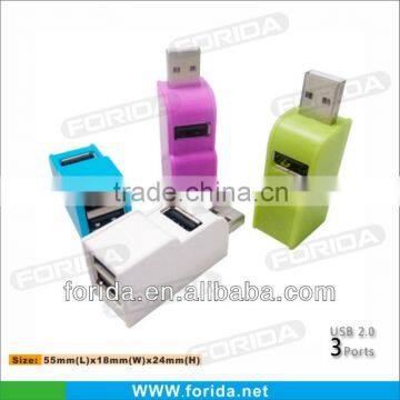 China OEM 2.0 Cute Usb Hub