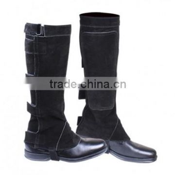 horse riding half chaps