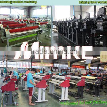 Penumatic Large Format Laminating MachineM-1600C5+ Cold Press Type