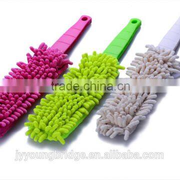 microfiber furniture cleaning brush