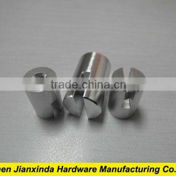 Precision machine parts aluminum