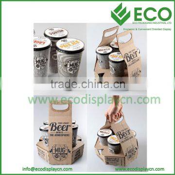 Drinks Carrier, Coffee Cup Carrier, Cardboard Bottle Carrier                        
                                                Quality Choice