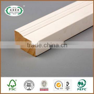 Wood Moudlding for Home Decoration in China