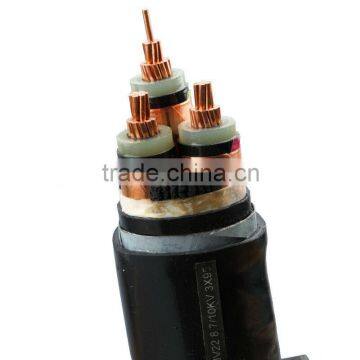 xlpe insulated power cable