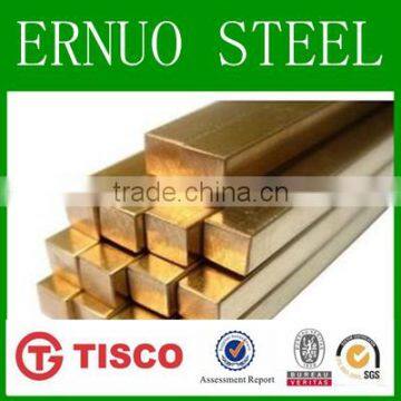 JIS C1201 red copper bar