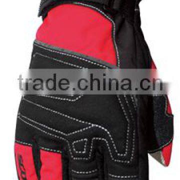 Waterproof & Windproof Warm Motorcycle Gloves MC30 photo-4